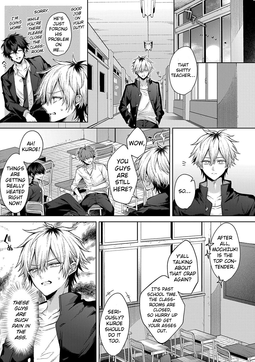 Hentai Manga Comic-Love Doll For Mine Only-Read-78